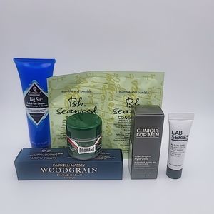 Bundle for Men , Jack Black, Clinique, Bumble & Bumble, Caswell Massey, LAB seri